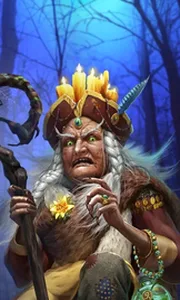 Baba Yaga Tales