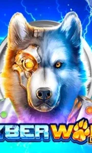 Cyber Wolf Dice