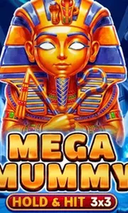 Mega Mummy Hold And Hit 3X3