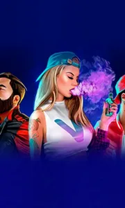 Diamond Vapor