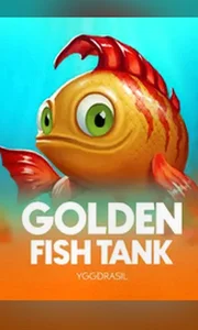 Golden Fish Tank