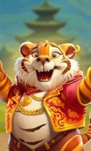 Lucky Tiger Gold
