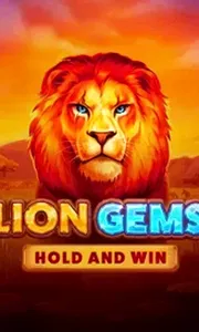 Lion Gems Hold And Win